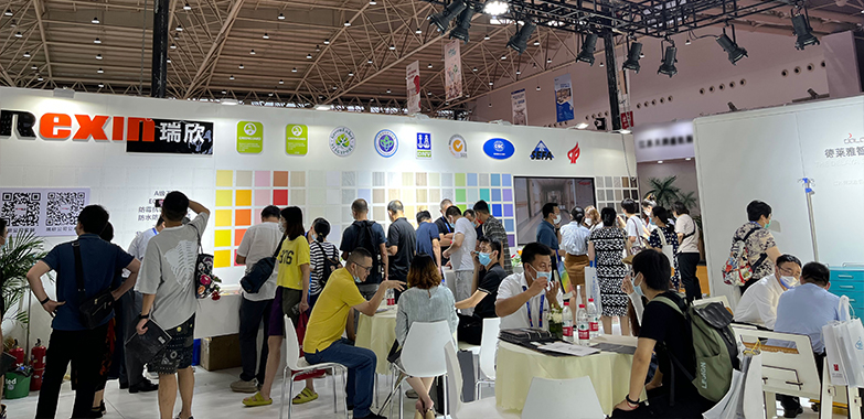 上海瑞欣装饰材料有限公司